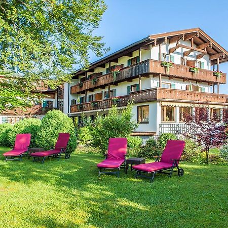 Gaestehaus Linsinger Bad Wiessee Exteriér fotografie