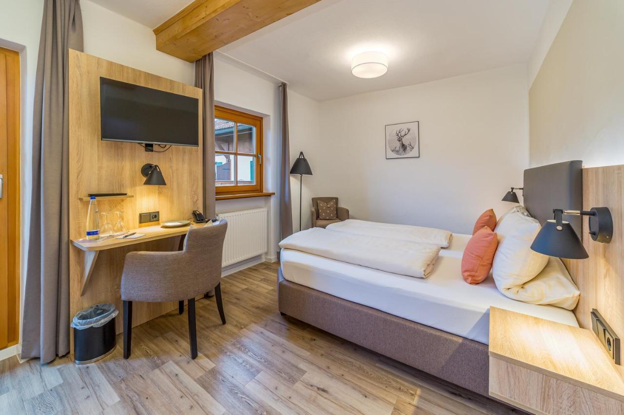 Gaestehaus Linsinger Bad Wiessee Exteriér fotografie