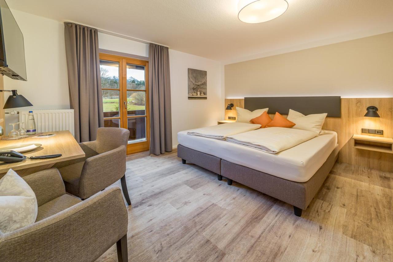 Gaestehaus Linsinger Bad Wiessee Exteriér fotografie