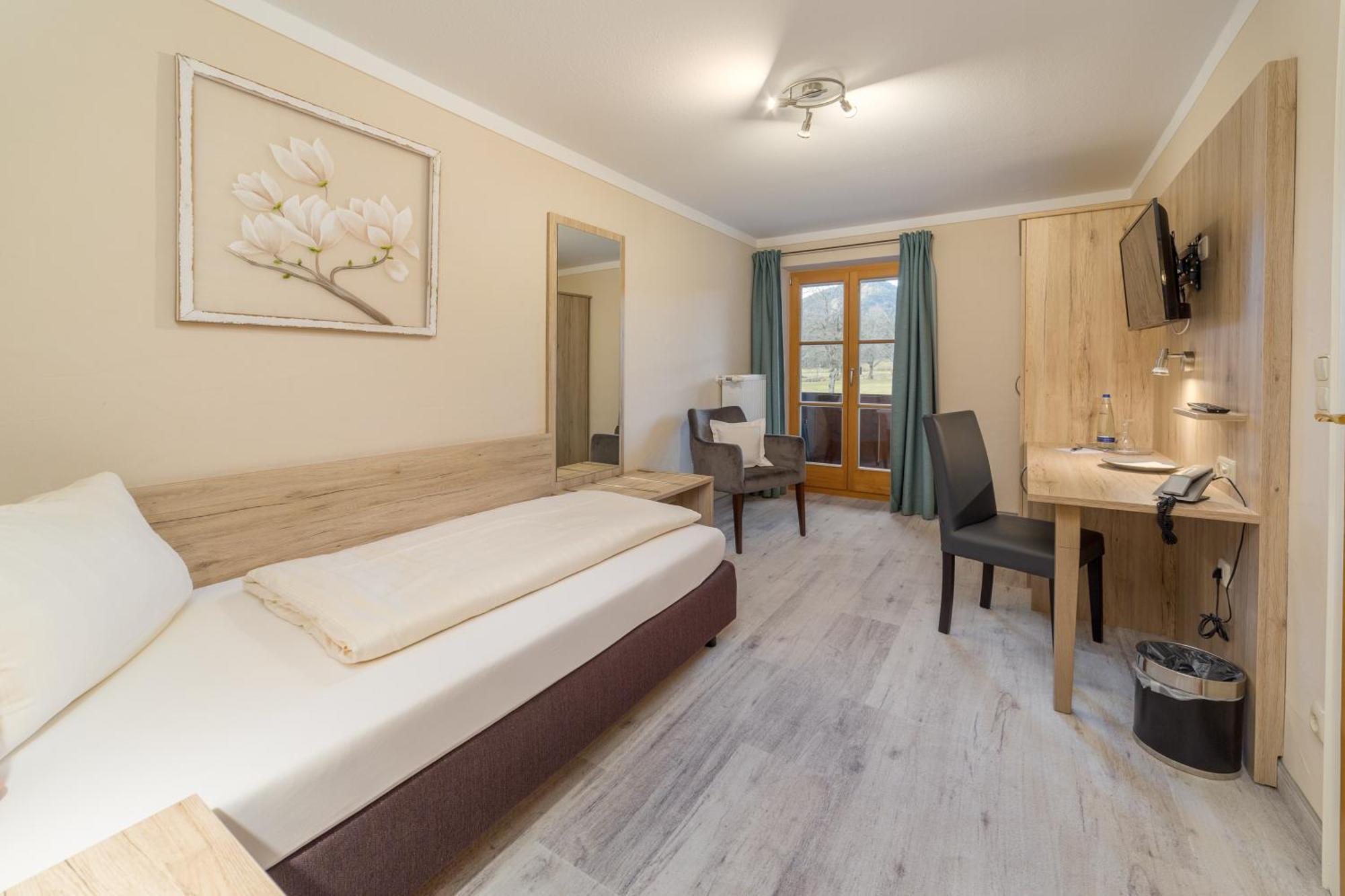 Gaestehaus Linsinger Bad Wiessee Exteriér fotografie