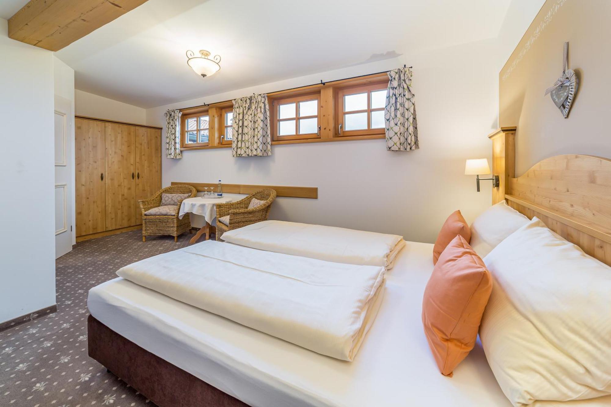 Gaestehaus Linsinger Bad Wiessee Exteriér fotografie