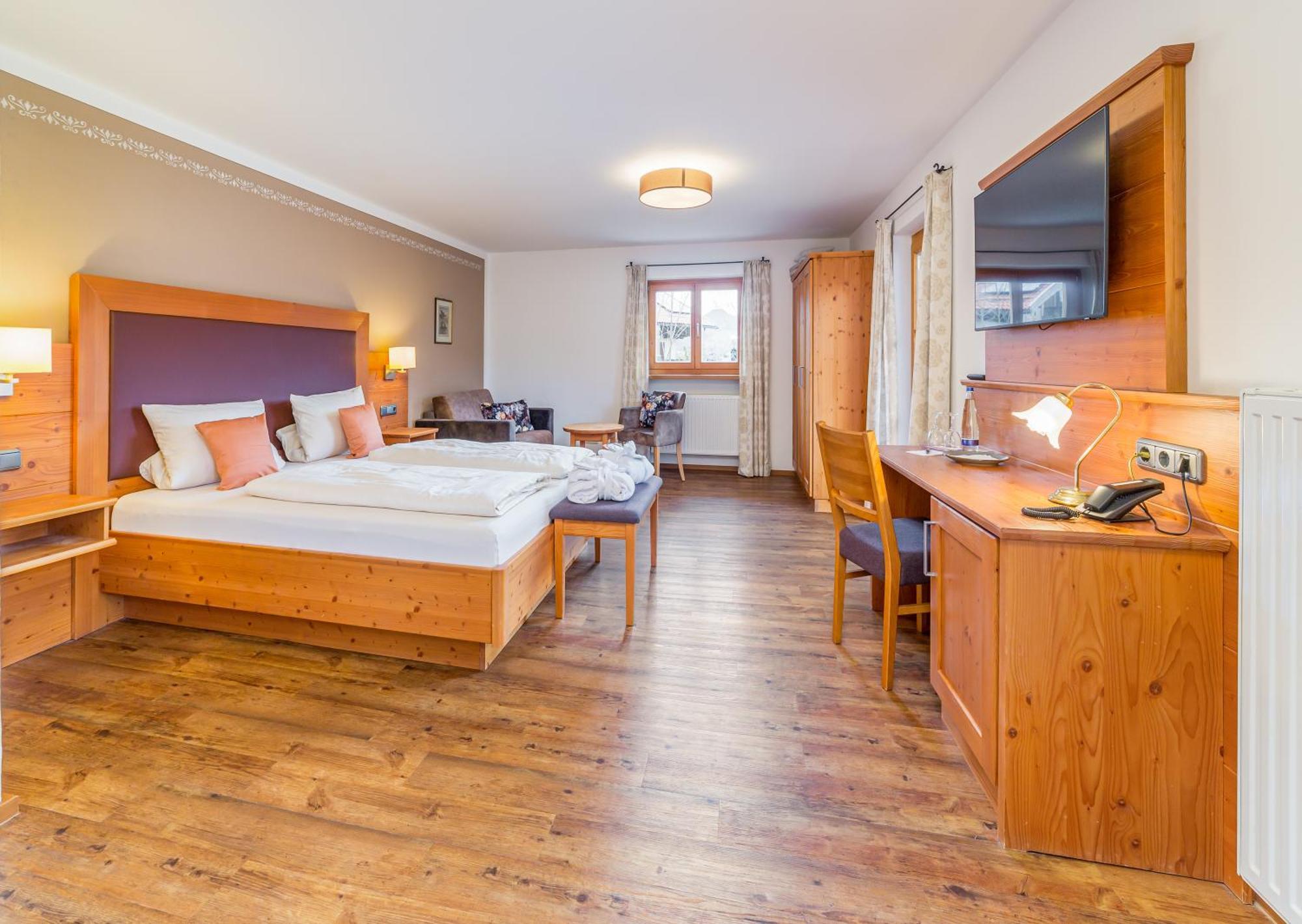 Gaestehaus Linsinger Bad Wiessee Exteriér fotografie